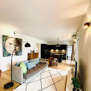  Appartement Standing Avec Vue Grand Balcon - Parking - Clim