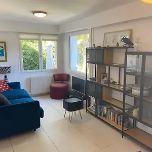  Appartement Estivado Sea View - A 50 M Et Piscine Avec
